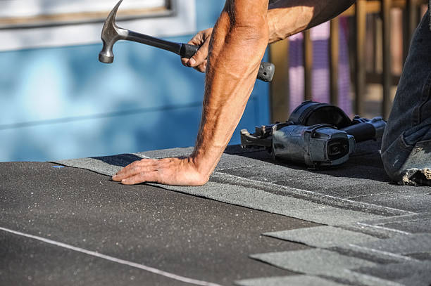 Reliable Gutter Installation contractor in Bear Creek, NC by Big Toms Roofing